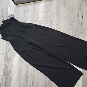 NWOT Small 1. State Sleek Black Romper